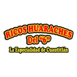 Logo of Ricos Huaraches Del Seis android Application 